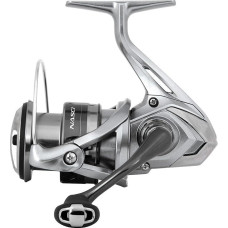 SHIMANO Nasci 4000 FC Ambidextrous Spiningo ritė su priekiniu stabdžiu NAS4000FC