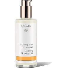 Dr. Hauschka Unisex valomasis pienelis, švelni emulsija , 145 ml
