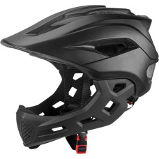 Children's Helmets 2-in-1 Children's Full Face Bicycle Helmet for Children MTB BMX Dirt Bike Skateboard with Removable Chin Guard