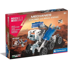 Clementoni 61766 Mokslo muziejaus mechaninė laboratorija 