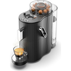 CoffeeB by café royal - Globe Black - Coffee Maker Designed for Use of Coffee Balls
