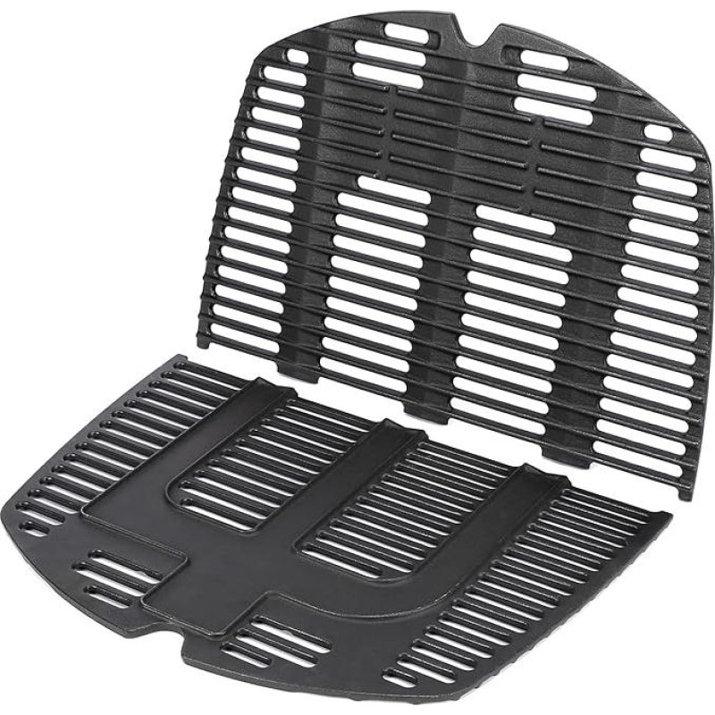 GRISUN 7646 Ketaus kepimo grotelės, skirtos 