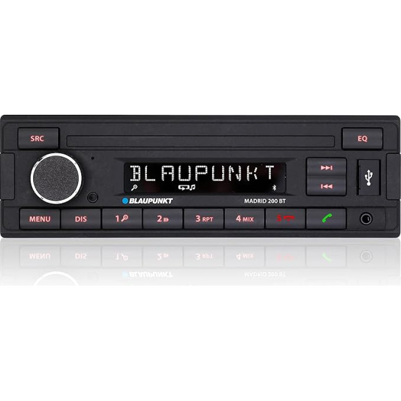 Blaupunkt Madrid 200 BT | 