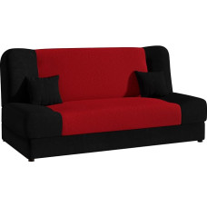 Mirjan24 Jonas Sving Sofa lova su lovos pagrindu ir miegojimo funkcija, sofa lova su gėlių dizainu, lova-lova iš gamintojo, gyvenamoji erdvė