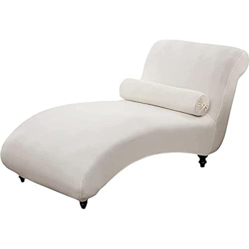 Elastinis šezlongas Slipcovers Recliner kėdės dangtis, šezlongas Lounge dangtis be porankių Recliner kėdės dangteliai, Slipcover Stretch neslystančios Recliner kėdės dangteliai (spalva : #20)