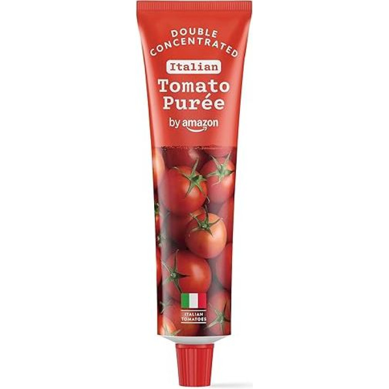 by Amazon Pomidorų pasta dvigubai koncentruota 200g