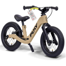 PUKY Next Product of The Year 2025, Height-Adjustable Balance Bike from 2 Years - 6, Balance Bike from 3 Years, Balance Bike with Brake and Safety Handlebar Grips