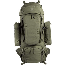 Tasmanian Tiger TT Range Pack MK II 90 + 10 Trekingo kuprinė 100 L Molle suderinama su nuimama dienine kuprine