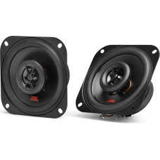 JBL JBL Stage2 424 2 kanalų automobilinių garsiakalbių rinkinys 150 vatų automobilinių garsiakalbių dėžės 10 cm