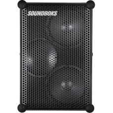 SOUNDBOKS (3rd Generation - Loudest Portable Bluetooth Speaker - Performance Speaker with Rechargeable Battery - Wireless and Waterproof - 40 Hours Battery Life - 126dB