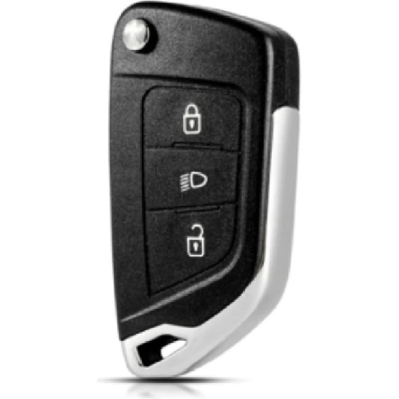 Automobilio raktelio nuotolinio valdymo keitiklis, automobilio raktelis, suderinamas su 