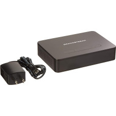 Grandstream Networks DP750 Juoda DECT bazinė stotis Tinklai DP750, 300 m, TCP/IP/UDP, RTP/RTCP, HTTP/HTTPS, ARP/RARP, ICMP, DNS (A įrašas, SRV, NAPTR), DHCP, PPPoE, SSH, 802.1x