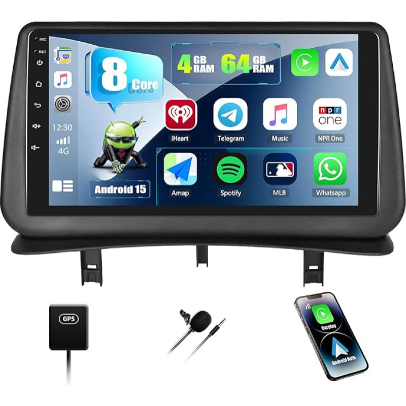 [4G + 64G 8Core] CAMECHO 
