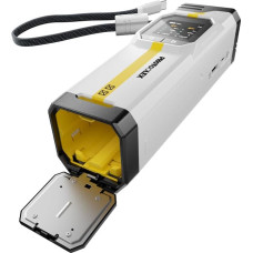 PHOTOOLEX NP-FZ100 Kamera Akkuladegerät, BB Pro Ladegerät mit 100W USB-C-Anschluss und integriertem 16500mAh Akku, kompatibel mit Sony A7III, A7IV, A7R V, A7R IV, A6700, A7R3, ZV-E1, FX3 usw