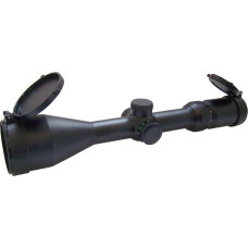 Berger + Schröter Rifle Scope 3-12 x 56 with R/G Light Reticle 30 mm