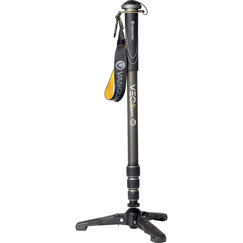 Vanguard Veo 2S CM-264TR monopodas su rutuline galvute