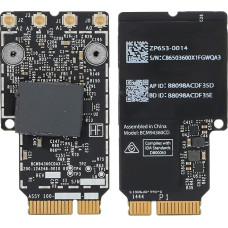 BCM94360CD 802.11ac Wireless Network Card, BT4.0 PCIe Network Card, Bluetooth Wireless WiFi Card Module for 27