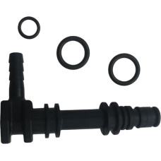 Autoteile Zubehörbehälter for Getriebeschmiermittel, passend for 861150T02 861150A2 861150A1 Steckerbaugruppe-Trennwand