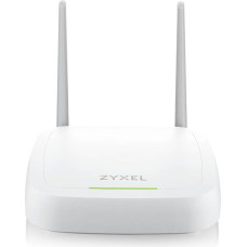 Zyxel WiFi 7 BE5100 Wireless Access Point | Compact Desktop Installation | 2.5Gb 4-Stream Dual Radio | Power Supply and Ethernet Cable Included | Nebula App, Cloud or Standalone [NWA30BE]
