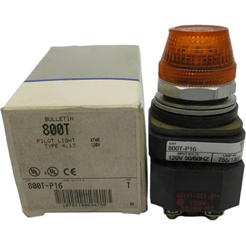800T-P16 versiegelter Box, 800TP16 beschleunigt