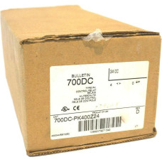 700DC-PK400Z24 versiegelter Box, 700DCPK400Z24 Greitai pristatoma