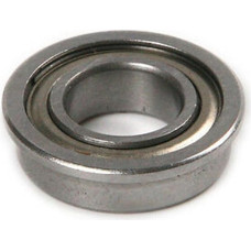 10 Stück 5 x 13 4 mm F695ZZ doppelt geschirmtes Kugellager mit Flansch
