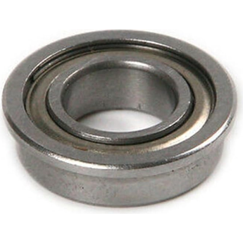 10 Stück 5 x 13 4 mm F695ZZ doppelt geschirmtes Kugellager mit Flansch