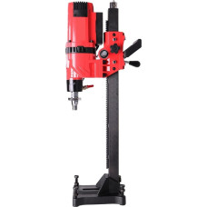 Tischbohrmaschine, 230 Mm Leichte Wasserbohrmaschine Diamond Rig 3000 W Nass-Trocken-Handbetonbohrmaschine