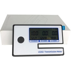 Fenstertönungsmessgerä, Fenstertönungs-Solarfolien-Tester, Transmissionsmessrät, Tönungsmessrät, VLT UV-IR-Unterdrückungstester, Film-Tester, Schlitz bis zu 8 mm