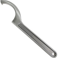 WEDO nerūdijančio plieno kablio veržliaraktis, atsparus korozijai, nerūdijantis, patvarus, ekologiškas, 30-32 mm dydžio, 136 mm ilgio