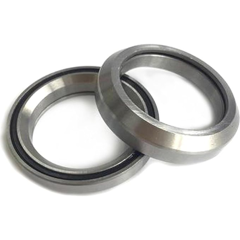 Fahrradlager 24378 Nicht standardmäßig 6805 MR2437-2RS 24 * 37 * 8, Fahrradschalenlager MH-P04 30,15 * 39 * 6,5 45/45 °(MH-P04)