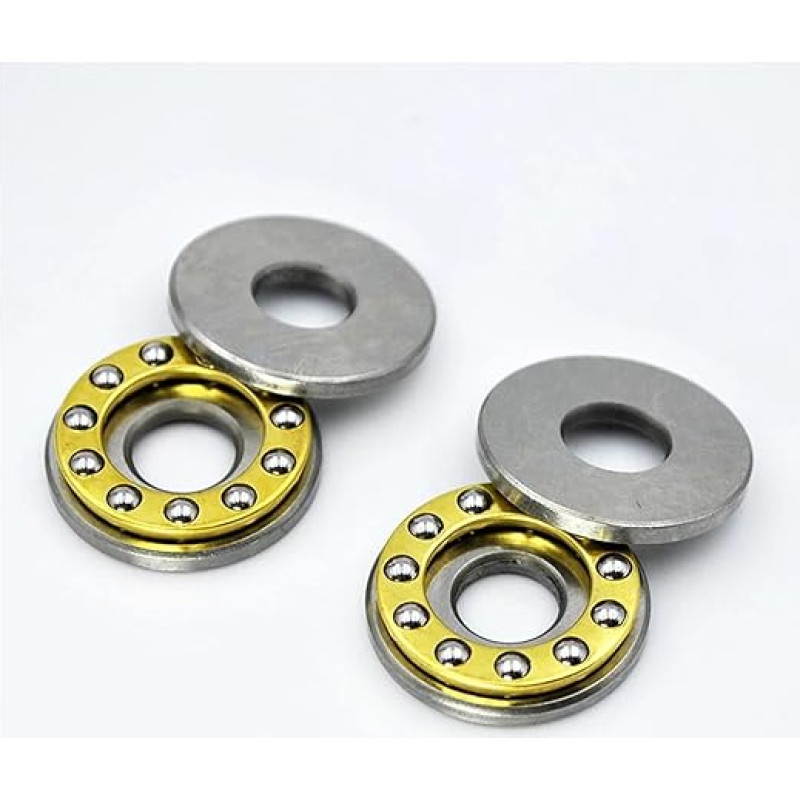 Kugelstopper F8-22M 7 F8 22m 11 8 x 22 x 7 mm, 2/10 Stück (10 Stück)