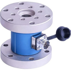 DYJN-101 Statischer Drehmomentsensor - Doppelflansch-Drehtorsionswandler for AC/DC-Motoren, Servomotoren(0-300Nm)