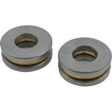 5 vnt. F8-16M 8x16x5mm F8-16 miniatiūrinis rutulinis šratasvydis 8 * 16 * 5 mm ašinis rutulinis šratasvydis (F8-19M 8x19x7mm)