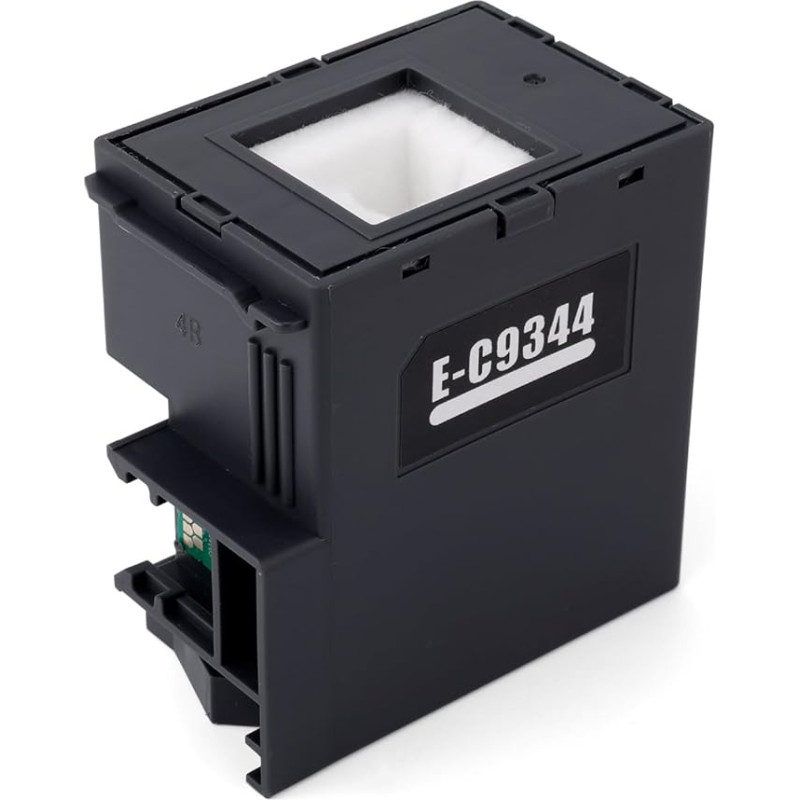 C9344 Rašalo priežiūros dėžutės pakeitimas Epson spausdintuvui XP-3100 XP-4100 XP-4101 XP-4105 Workforce 810DWF WF-2830DWF WF-2830DWF WF-2850DWF WF-2930 WF-2950 WF-2851 L3550 L5590