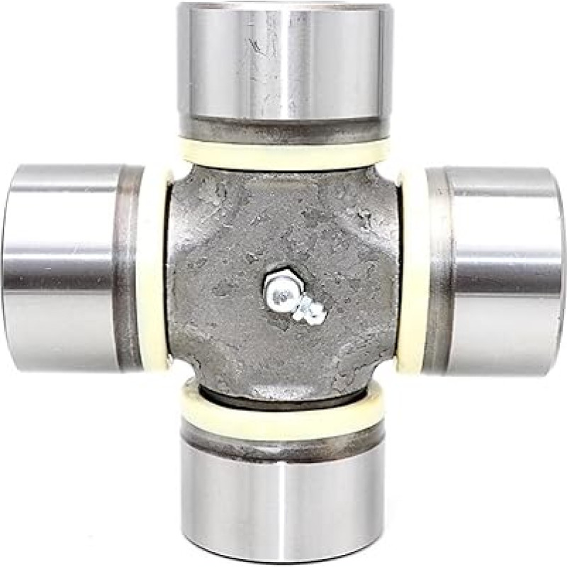 1 Stück 57X142 Miniatur-Universalgelenklager for Maschinen und Fahrzeuge