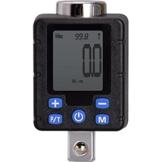 Skaitmeninis sukimo momento adapteris, didelio tikslumo sukimo momento adapteris, daugiafunkcinis mechaninio rankinio įrankio ekrano ekranas, elektroninis skaitmeninis veržliaraktis (BDA2-030)
