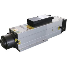 GDL60-24Z/6.0 6 kW AC220 V/380 V Automatinis suklys 800 Hz 24000 aps./min ISO30 (220 v)