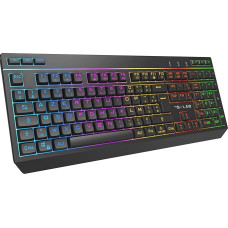 Tastiera Da Gioco Wireless THE G-LAB Keyz Tungsten Ex 32 Macro Configurabili