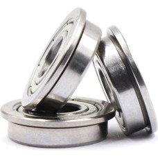 Edelstahllager SF682ZZ LF520ZZ 2 * 5 * 2,3,F685ZZ LF1150ZZ 5 * 11 * 5,F6904ZZ F6904-2RS 20 * 37 * 9 mm (dydis: F6904ZZ)