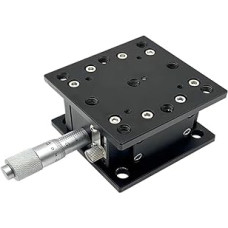 Z-Achsen-Hebeplattform Feineinstellungsschlitten Manueller optischer Verschiebetisch LSD-255Z LSD-406Z(LSD-10010Z)