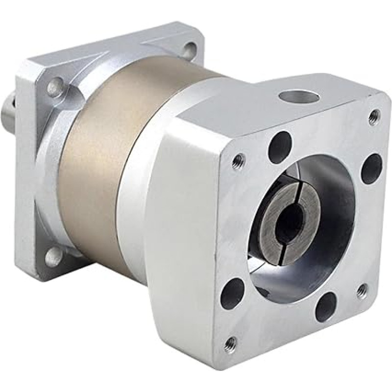 Nema 23 Planetengetriebe-Reduzierer, Getriebegehäuse, Eingang 10 mm (Verhältnis 50 zu 1)