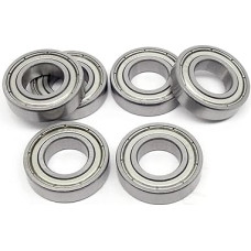 Spot Specials Zolllager S1614ZZ S1614-2RS 9,525 * 28,575 * 9,525 mm (Spalva : 10vnt., Dydis : S1614ZZ)