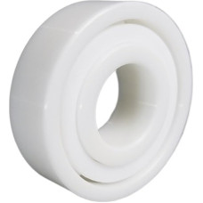 1 Stück 6300 6301 6302 6303 6304 6305 6306 Vollzirkonia-Kugellager aus ZrO2-Keramik