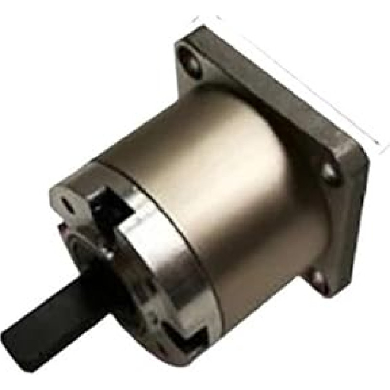 Planetengetriebe NEMA 17 42 mm für Schrittmotor für 3D-Drucker (nuo 1 iki 3,71)