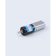 Planetengetriebemotor, DC 6 V, Mikromotor, 20 mm, 20GP-180, mažesnis Drehzahlmotor, mažas (210 aps./min)
