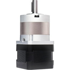 42-Gang-Schrittmotor, All-in-One-Planetengetriebe mit niedrigem Drehzahlverhältnis und hohem Drehmoment (4248 Reduktion Motor)