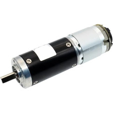 28 mm DC 12V 24 mažo greičio planetinis varikliukas su 11 kolonų kodavimo įtaisu (DC24V i264 34 aps./min)