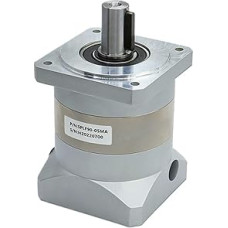 Planetengetriebe HPS90 kompatibel mit 750W und 1000 Servo Antrieb 80° Flansch 19mm Einlassloch 10min Lichtbogen max. Drehmoment 100Nm (santykis 40)