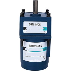 Variklis AC 220 V, nedidelis vėjas, 15 W, Getriebemotor, Motorzubehör (50 U/min)